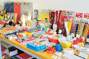 【岐阜タウンのみやげスポット】ALASKA BUNGU