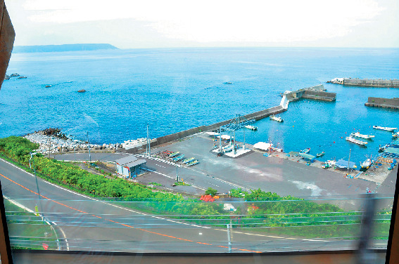 絶景ポイント①大沢橋梁