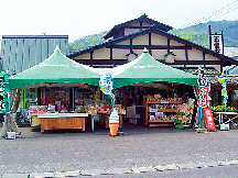 【東近江×グルメ】町並み散策の立ち寄り処「喫茶てんびんの里」
