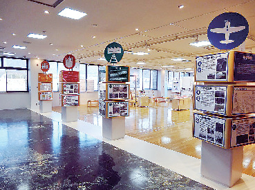 【東近江×観光】戦争体験を語り継ぎ平和を願う「滋賀県平和祈念館」