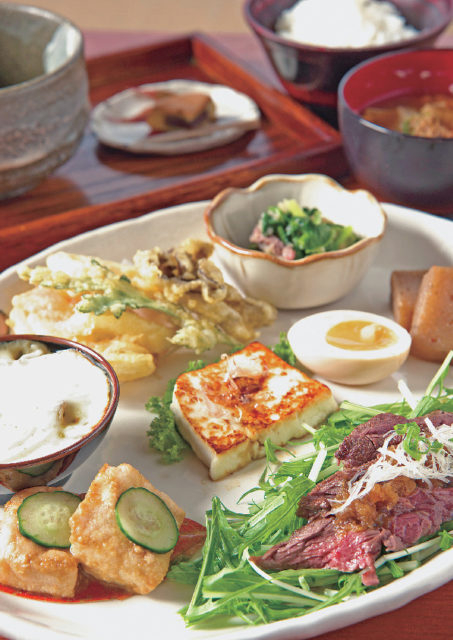 【東近江×グルメ】田舎の親戚 香想庵