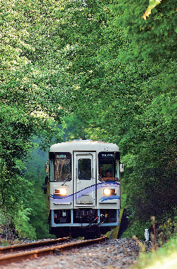 【中津川&恵那】明知鉄道 グルメ列車