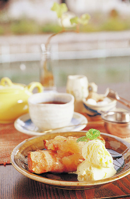 ティースペース茶楽