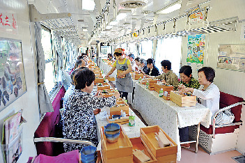【中津川&恵那】明知鉄道 グルメ列車