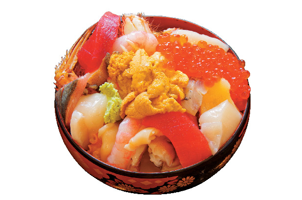 三陸の海の幸 ーうに!いくら!!鮮度抜群