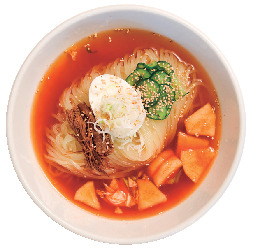 盛岡三大麺 ー個性あふれるご当地麺