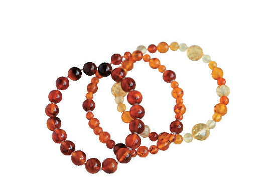 素敵な琥珀みやげも