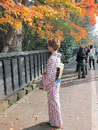 きもの旅しゃなり