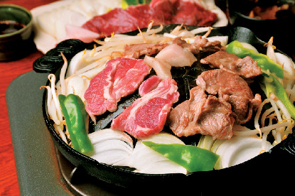 【岩手観光のおすすめモデルコース】物語の世界と世界遺産をめぐる:2日目 12:30