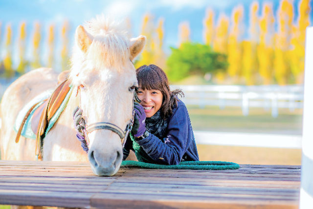 滋賀農業公園 ブルーメの丘