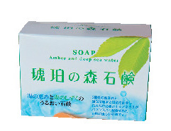 素敵な琥珀みやげも