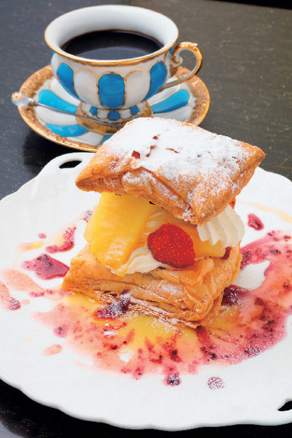 プティ ミュゼ シェ ドーム