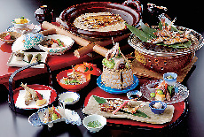 鵜匠の家 すぎ山