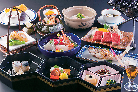 郡上八幡ホテル積翠園