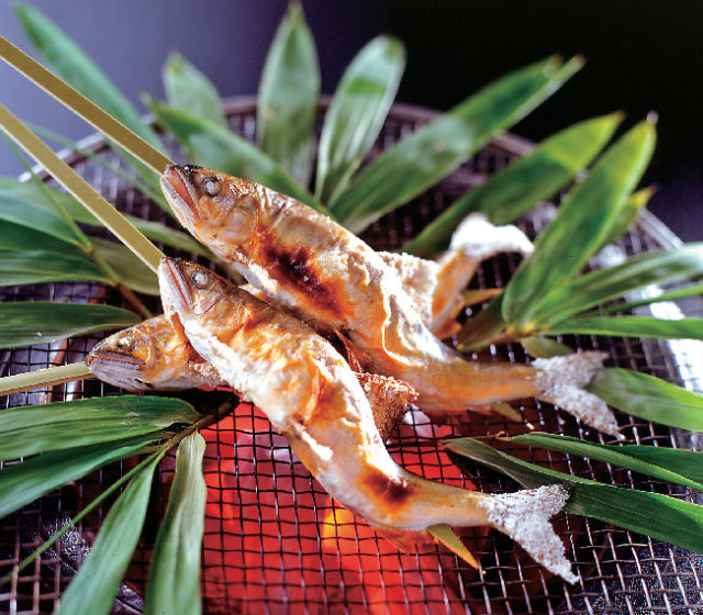 鵜匠の家 すぎ山