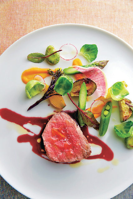 川原町の古い町並み|川原町倶楽部 ラ・ルーナ ピエーナ【グルメスポット】