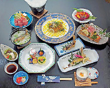 料理旅館金松館