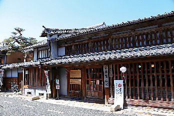 旧今井家住宅・美濃史料館