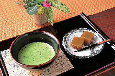 【馬籠観光のおすすめスポット6】茶房 四方木屋