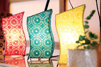 美濃あかり館 彩