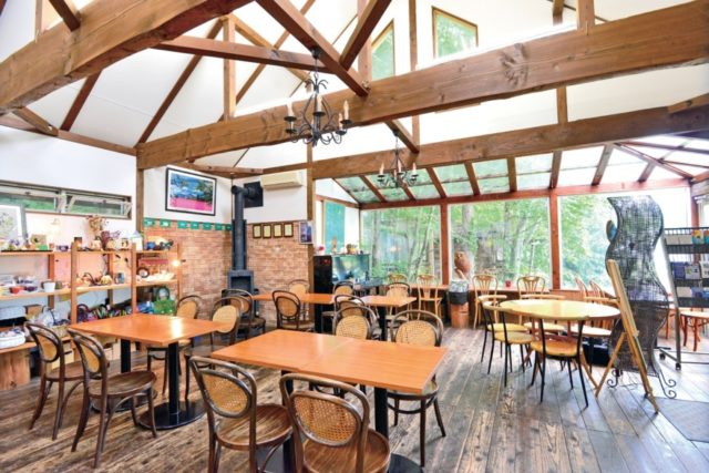 農家レストランらら