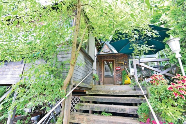 農家レストランらら