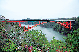 【中津川&恵那×観光】恵那峡 天界苑