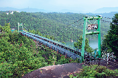 園内を散策しながら癒しを満喫♪