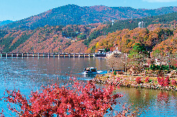 【中津川&恵那×観光】恵那峡遊覧船