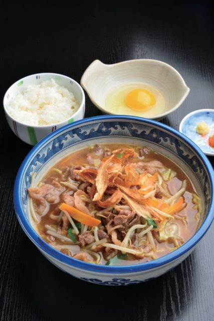 あねっこ茶屋 二代目牛や哲