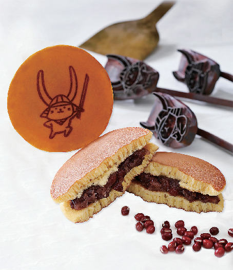 どら焼き 虎てつ