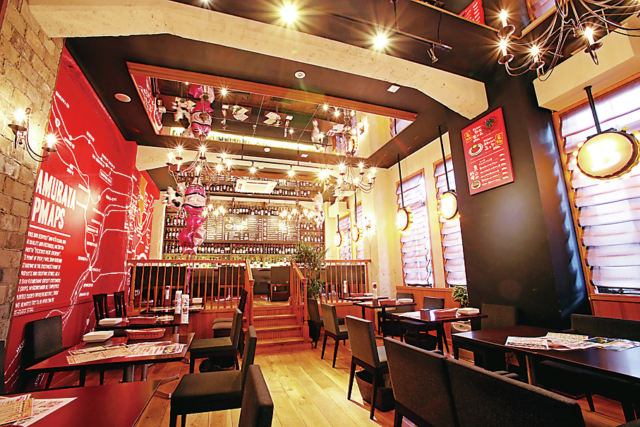 【カジュアルな近江牛】コスパ抜群の近江牛ステーキ「ニクバルモダンミール」