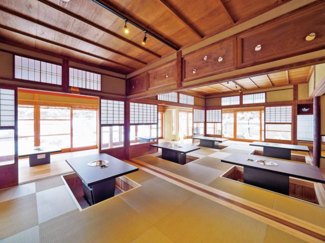 【カジュアルな近江牛】肉と野菜の旨みを堪能「近江牛処 ますざき」