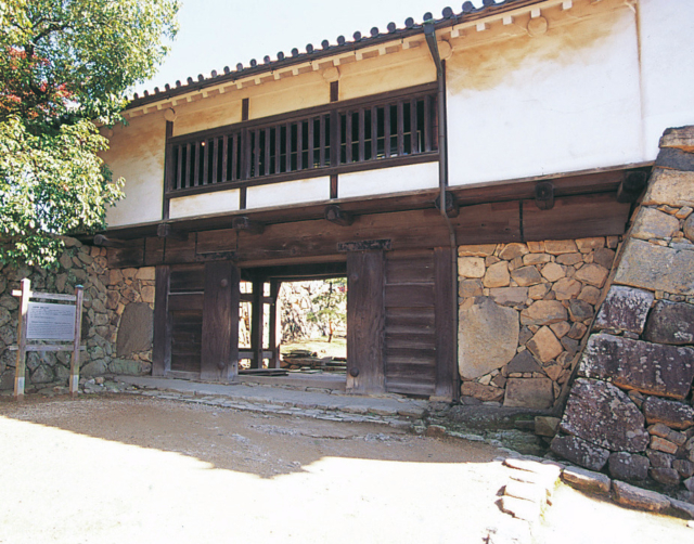 【彦根城×モデルコース】5.本丸への最後の関門「太鼓門櫓」<重要文化財>