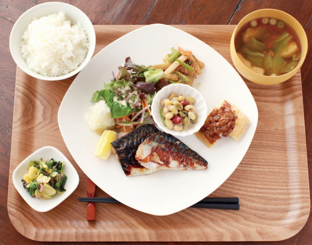 道の駅 藤樹の里あどがわのご当地グルメ