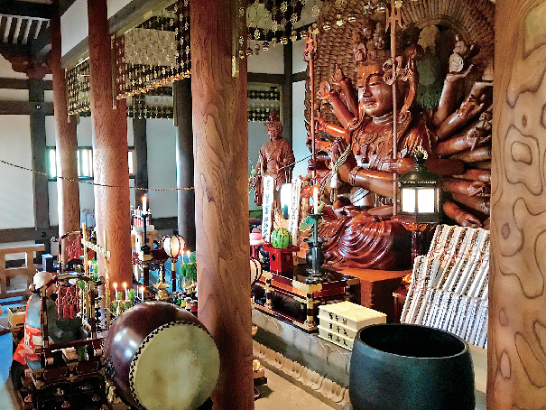 西国三十三所草創1300年記念 特別公開