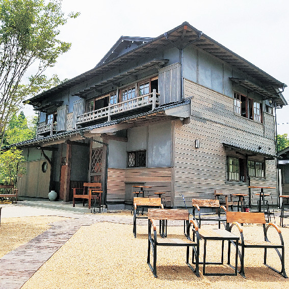 ゆふいん文学の森