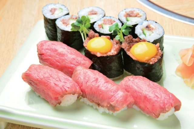 牛セット 4180円~