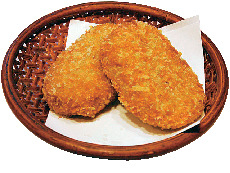 湯布院金賞コロッケ