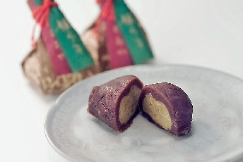 【中津川&恵那×みやげ】恵那寿や 観音寺店