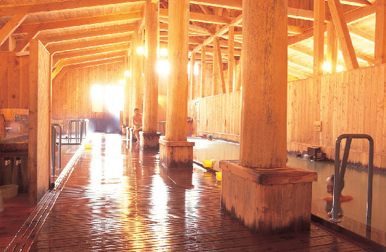 【八幡平の秘湯】玉川温泉