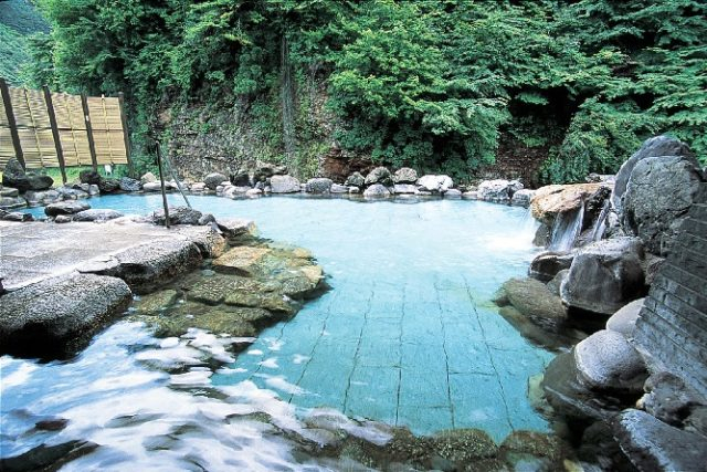 湯の杜ホテル志戸平