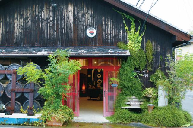 【信楽×観光スポット7】伝統×モダンな陶器を買おう!「丸十製陶 CONTENTS」