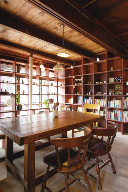 【信楽×ランチ&カフェ】古民家の居心地良い空間で旬野菜たっぷりのランチを「Cafe あわいさ」