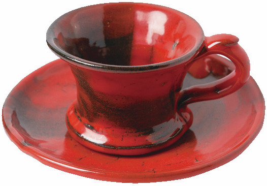 【信楽焼×観光スポット】鮮やかな色使いの器が人気「ギャラリーYASUO」