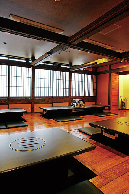 【カジュアルな近江牛】近江牛の旨みをだしで引き立てる「近江牛 岡喜本店」