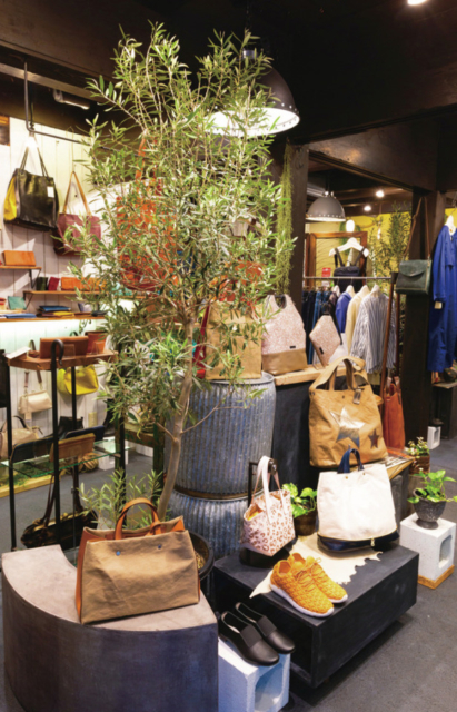 【黒壁スクエアの「うらくろ通り」】kokochi