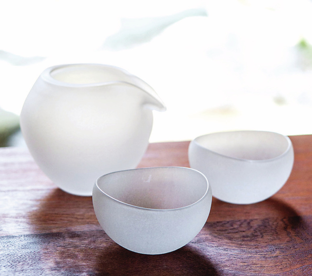 【黒壁スクエアのお土産スポット】黒壁十四號館 gallery AMISU