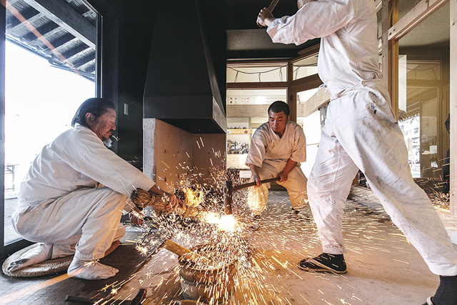 刃物屋三秀 関刃物ミュージアム