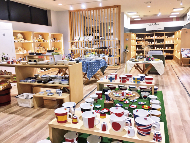 オリベストリート 多治見・本町で器とカフェ探しの旅!